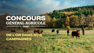 Concours général agricole, de l'or dans nos campagnes Trailer