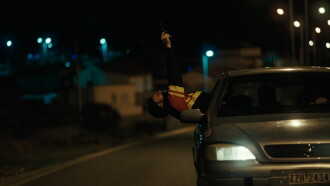 Concrete Rodents Trailer