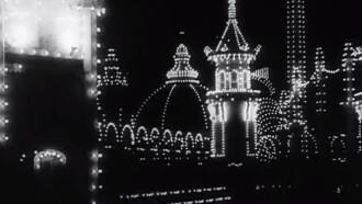 Coney Island at Night Trailer