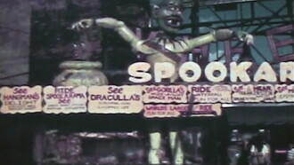 Coney Island Trailer