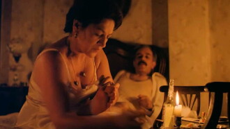Confessing to Laura Trailer