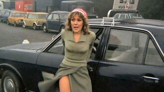 Confessions of a Driving Instructor Trailer