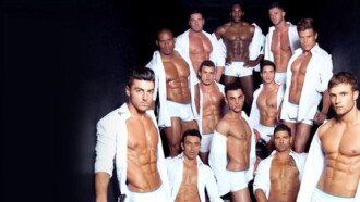 Confessions of a Male Stripper Trailer