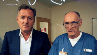 Confessions of a Serial Killer with Piers Morgan Trailer