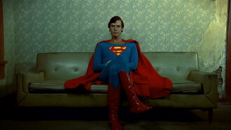 Confessions of a Superhero Trailer