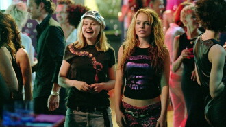 Confessions of a Teenage Drama Queen Trailer
