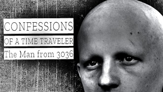 Confessions of a Time Traveler: The Man from 3036 Trailer
