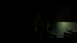 Confined Trailer