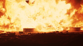 Conflagration Trailer