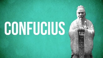 Confucius Trailer