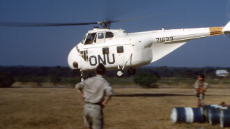 Congo 1961 Trailer