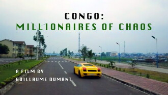 Congo: Millionaires of Chaos Trailer