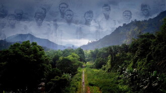 Congo-Océan, un chemin de fer et de sang Trailer