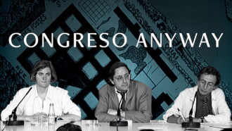 Congreso Anyway Trailer