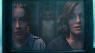 Conjuring Tapes Trailer