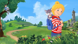 Conni and the Cat Trailer