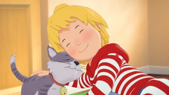 Conni and the Cat Trailer