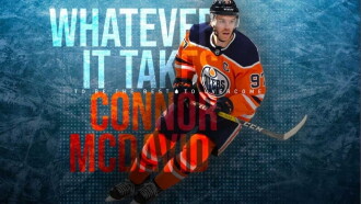Connor McDavid: Whatever it Takes Trailer