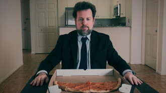 Connor's Pizza Trailer