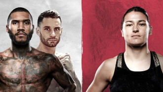 Conor Benn vs. Chris Algieri Trailer
