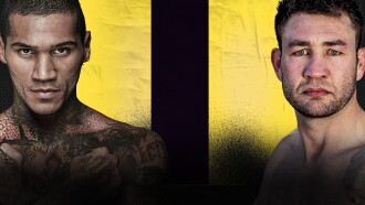 Conor Benn vs. Chris van Heerden Trailer