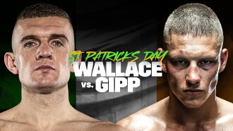 Conor Wallace vs. Jack Gipp Trailer