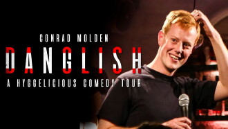 Conrad Molden: Danglish Trailer