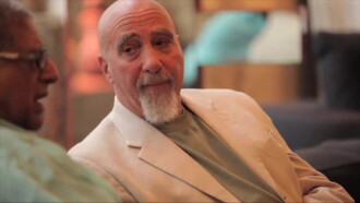 Consciousness:  Stuart Hameroff Interview Trailer