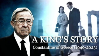 Constantine: A King's Story Trailer