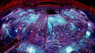 Construire le futur : Le soleil sur terre Trailer