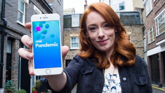 Contagion! The BBC Four Pandemic Trailer