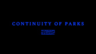 Continuity of Parks Trailer