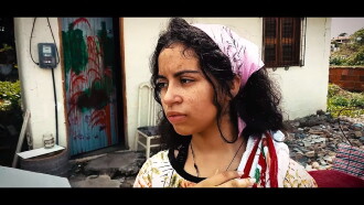 Contos da Morte - A História de Lívia Trailer