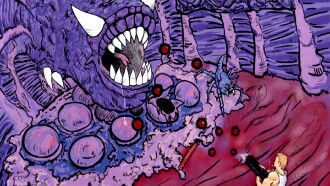 Contra Band Trailer