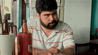 Contravenção Trailer