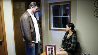 Contrition Trailer