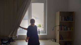 Conversation with a stranger Trailer