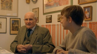 Conversation with Erich Haas Trailer