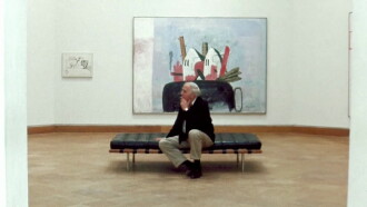 Conversations with Philip Guston Trailer
