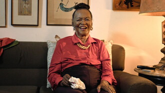 Conversations with Ruth de Souza Trailer