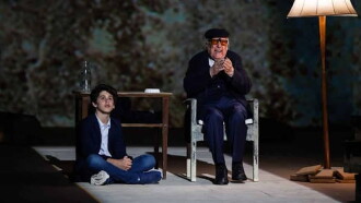 Conversazione su Tiresia - Di e con Andrea Camilleri Trailer