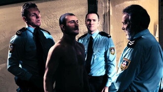 Convict Trailer