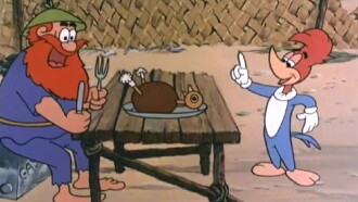 Coo Coo Nuts Trailer