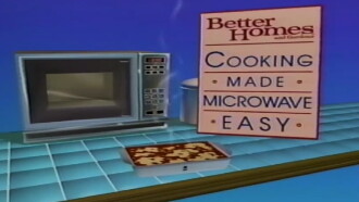 Cooking Made Microwave Easy Trailer