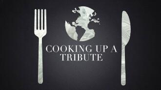 Cooking up a Tribute Trailer