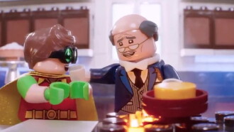 Cooking with Alfred Trailer