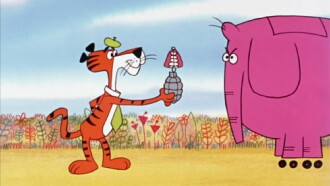 Cool Cat Trailer