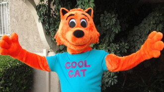 Cool Cat Saves the Kids Trailer