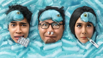 Cool Gel Attacks Trailer