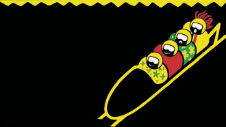 Cool Runnings Trailer